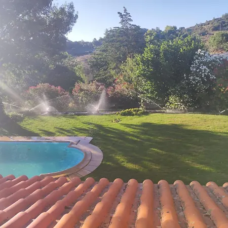 Quinta Calcaterra בית חווה