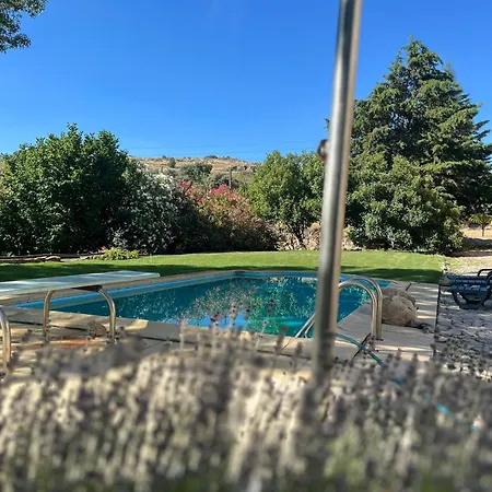 Farm stay Quinta Calcaterra