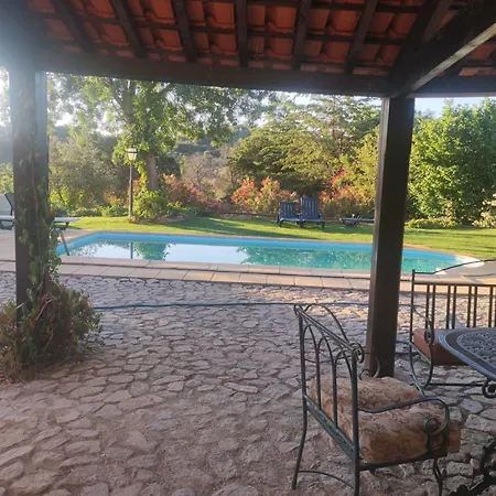 Quinta Calcaterra Farm stay *