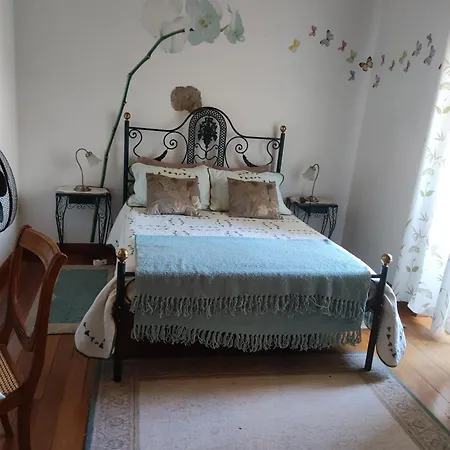 Quinta Calcaterra Farm stay Marialva