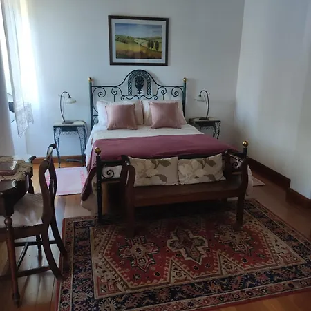Farm stay Quinta Calcaterra Marialva