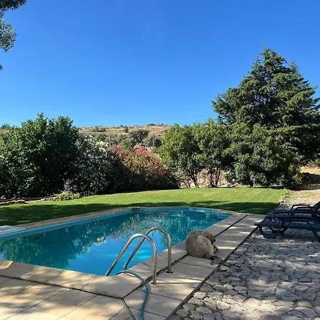 Farm stay Quinta Calcaterra