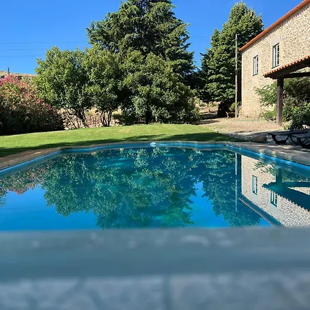 Farm stay Quinta Calcaterra *