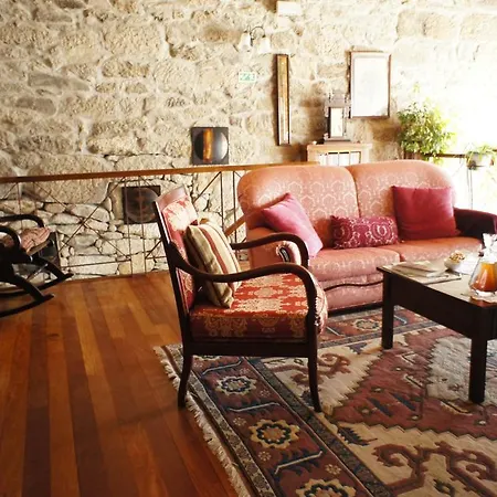 Séjour à la ferme Quinta Calcaterra *
