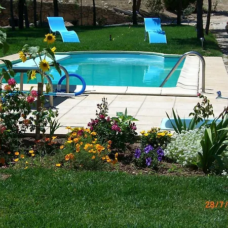 Farm stay Quinta Calcaterra