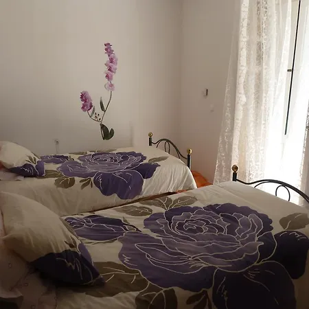 Séjour à la ferme Quinta Calcaterra Marialva