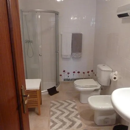 Farm stay Quinta Calcaterra