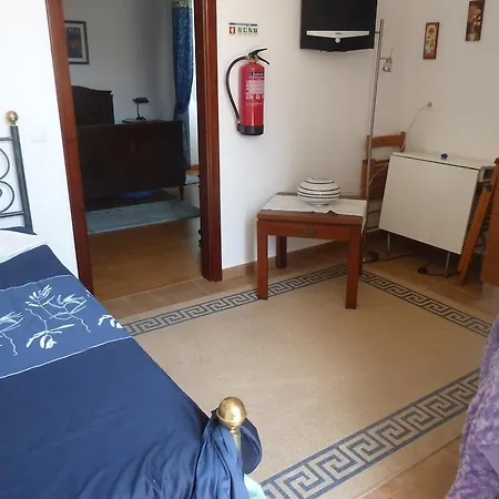 Quinta Calcaterra Farm stay Marialva