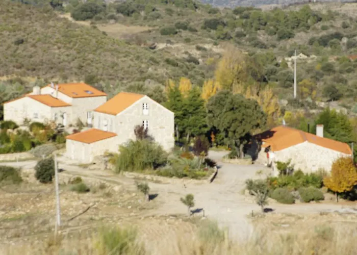 Alloggio per agriturismo Quinta Calcaterra Marialva