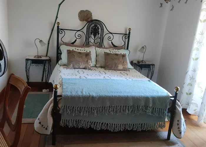 Quinta Calcaterra Alloggio per agriturismo Marialva