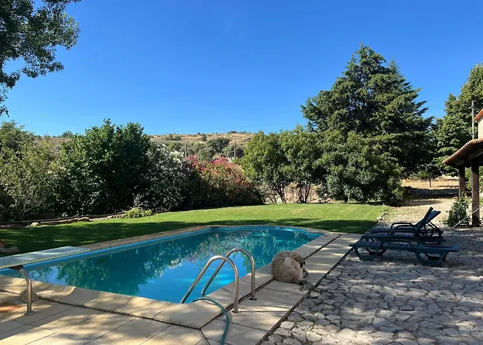 Alloggio per agriturismo Quinta Calcaterra