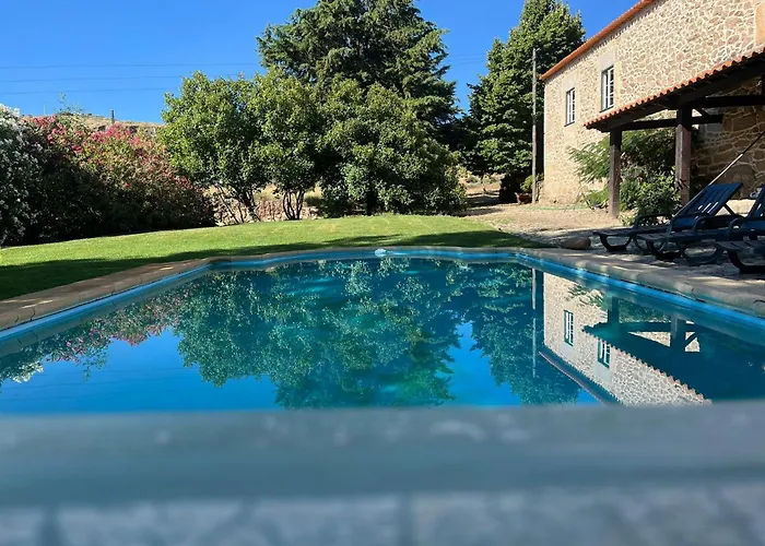 Alloggio per agriturismo Quinta Calcaterra *