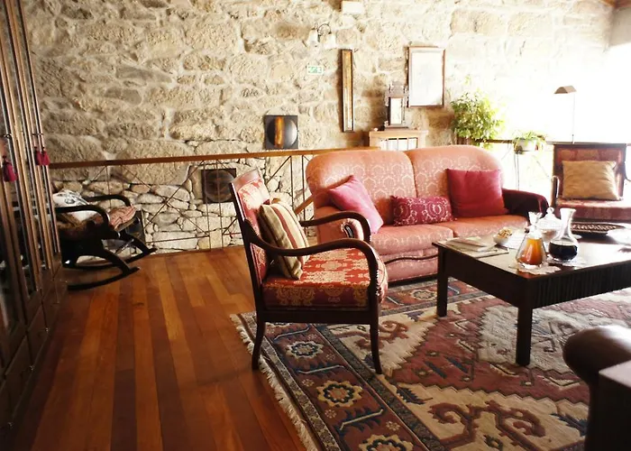 Alloggio per agriturismo Quinta Calcaterra *