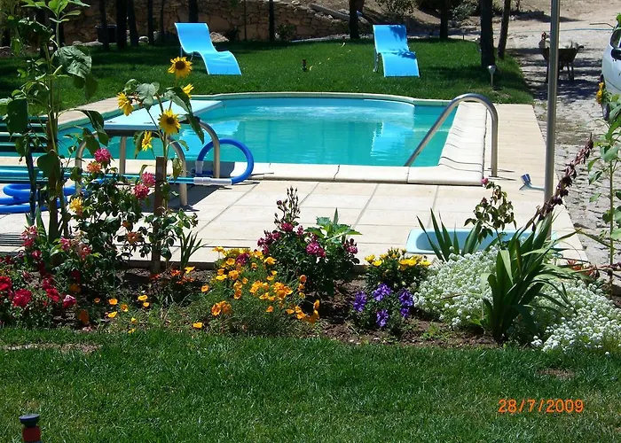 Alloggio per agriturismo Quinta Calcaterra