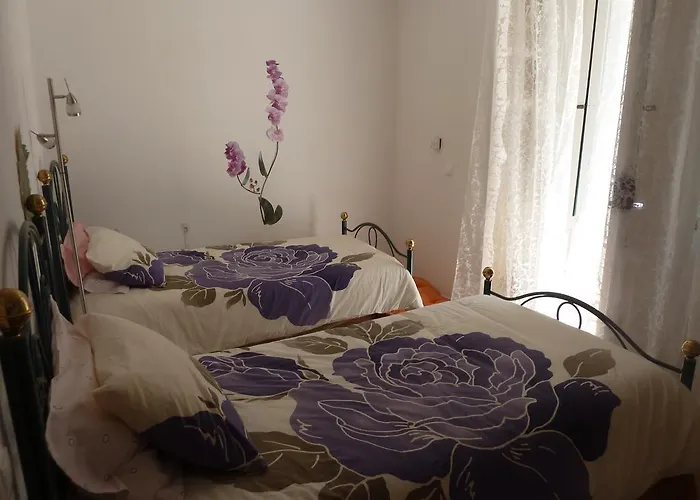 Alloggio per agriturismo Quinta Calcaterra Marialva